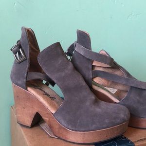FREE PEOPLE HEELS